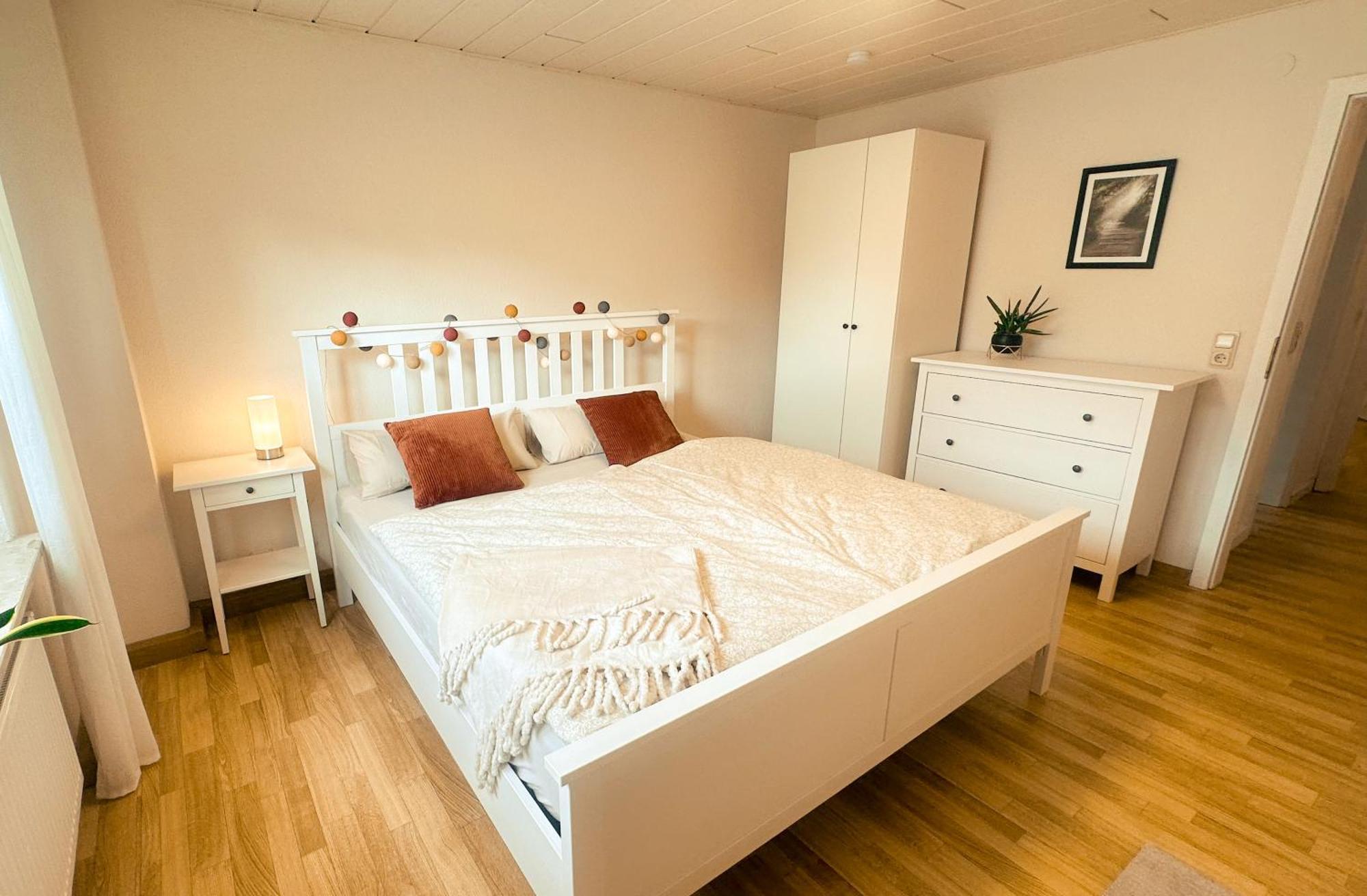 Gemuetliche Ferienwohnung In Der Eifel - Naehe Mosel Bausendorf Exterior foto